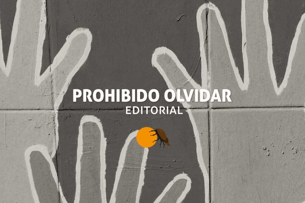 Prohibido olvidar los Acuerdos de Paz en El Salvador