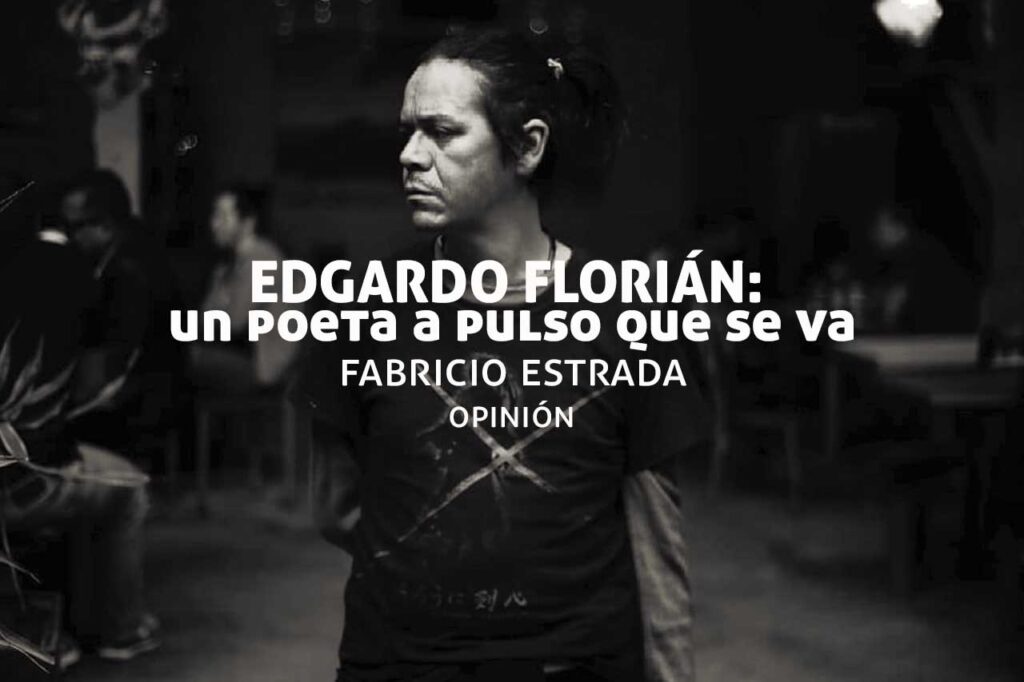 Edgardo Florián, poeta hondureño