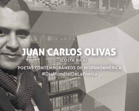 Poesía de Juan Carlos Olivas