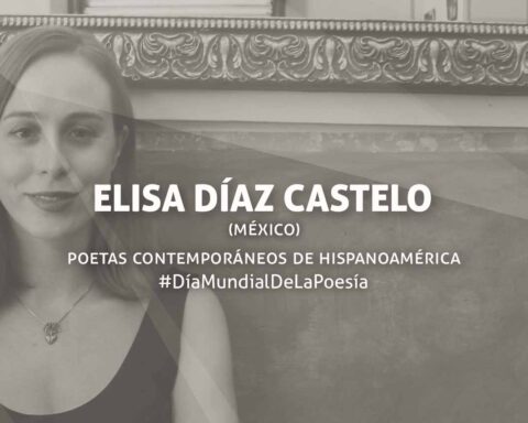 Poesía de Elisa Díaz Castelo