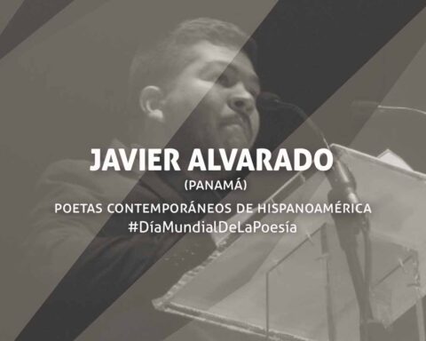 Poesía de Javier Alvarado