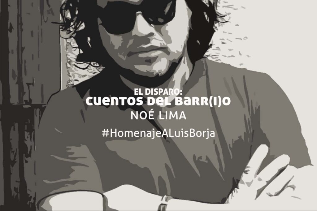 Reseña de El disparo, el libro de Luis Borja