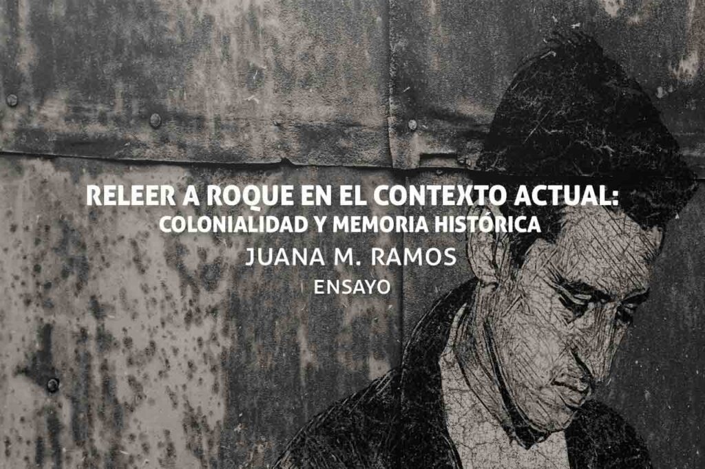 Releer a Roque Dalton