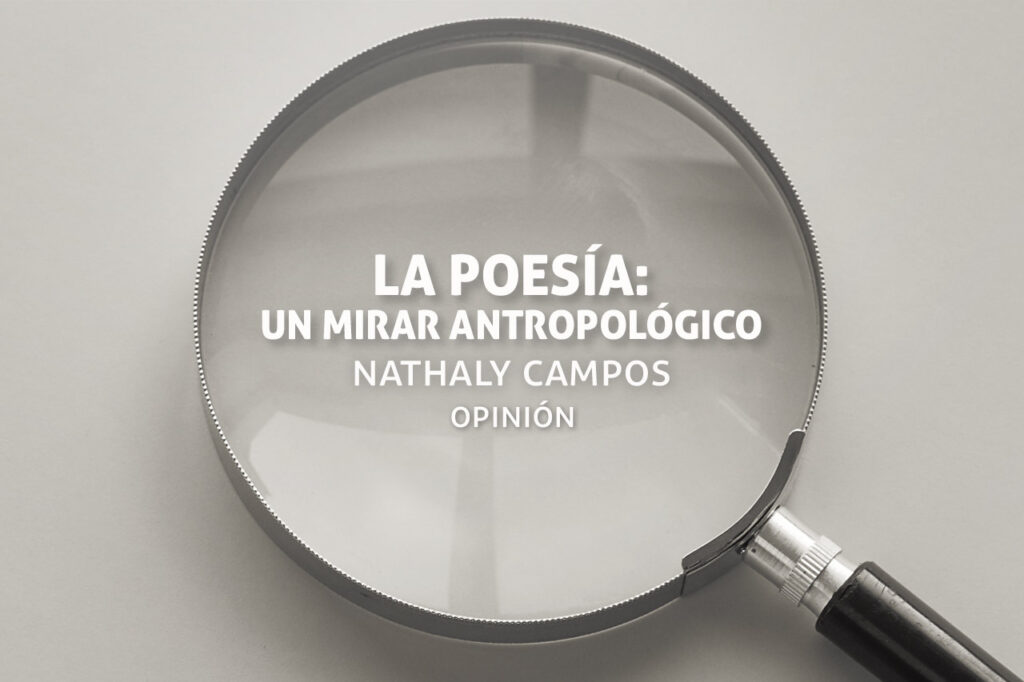 La poesía, un mirar antropológico