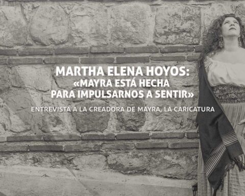Entrevista a Martha Elena Hoyos
