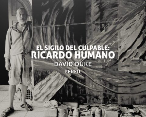 Perfil sobre Ricardo Humano