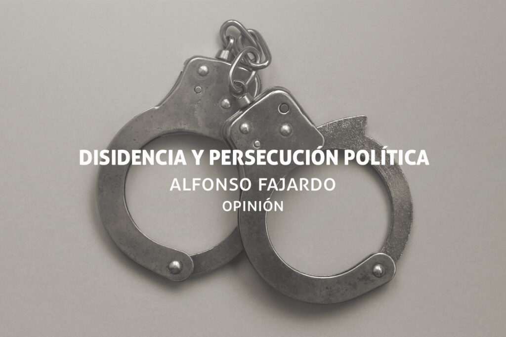 Disidencia y persecución política en El Salvador