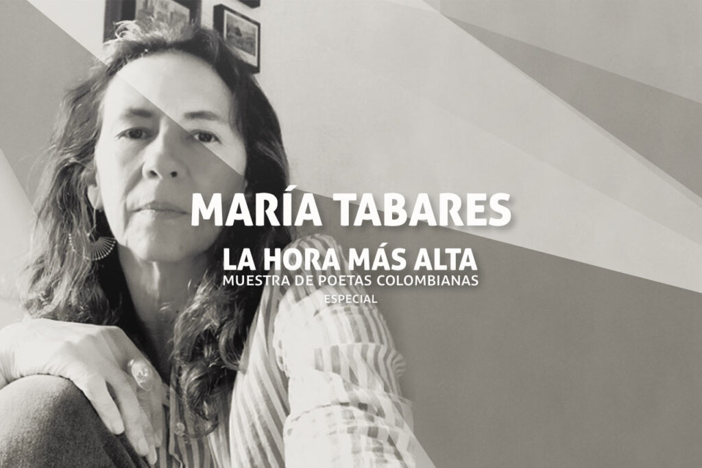 Poesía de María Tabares