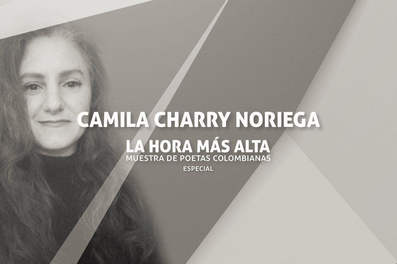 Poemas de Camila Chary Noriega