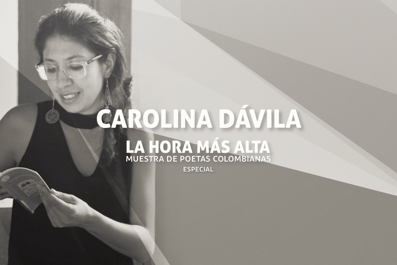 Poemas de Carolina Dávila