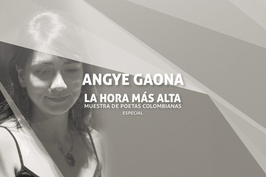 Poemas de Angye Gaona
