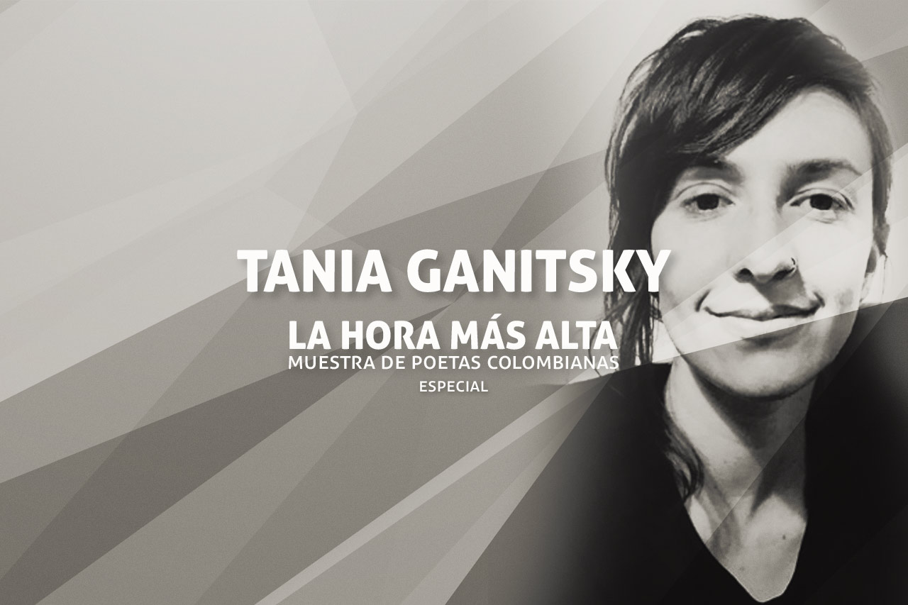 Poemas de Tania Ganitsky