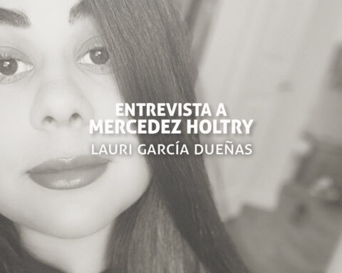 Entrevista a Mercedez Holtry