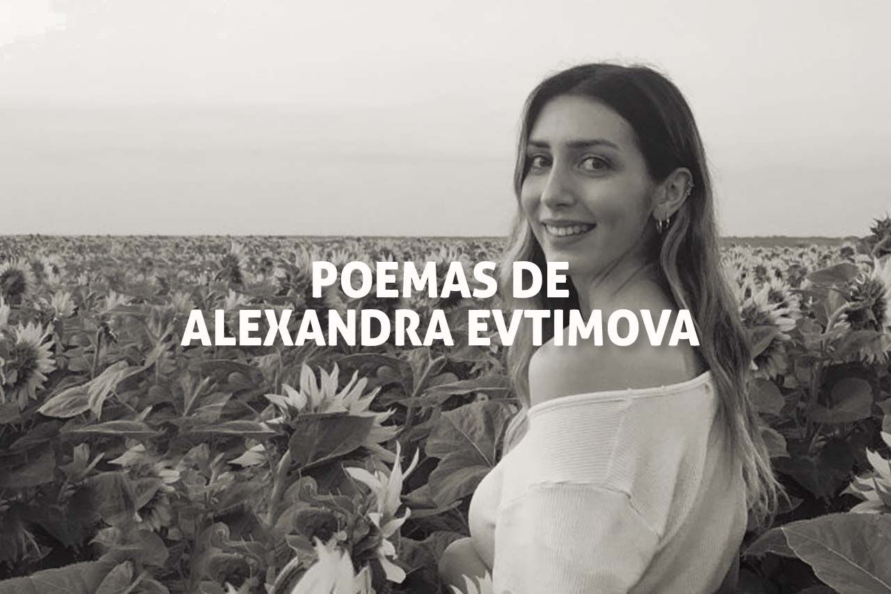 Poemas de Alexandra Evtimova