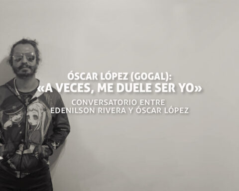 Óscar López: «A veces, me duele ser yo»