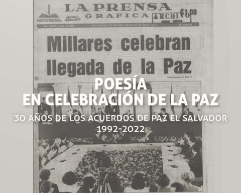 30 años de los Acuerdos de Paz de El Salvador