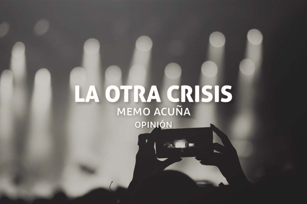 Columna de Memo Acuña