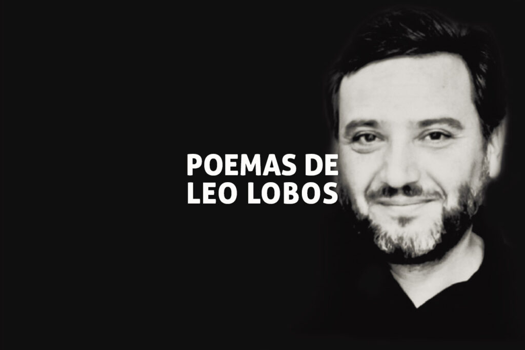 Poemas de Leo Lobos