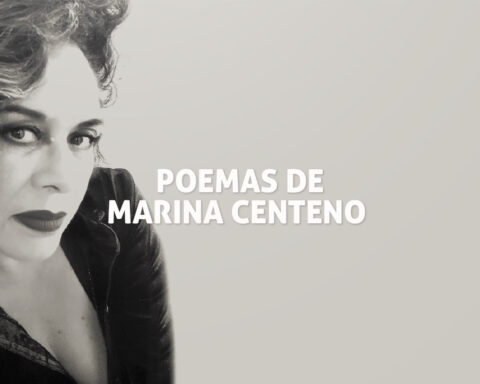 Poemas de Marina Centeno