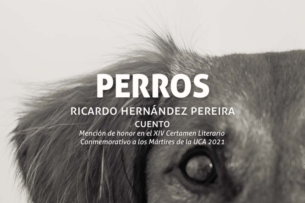 Un cuento de Ricardo Hernández Pereira
