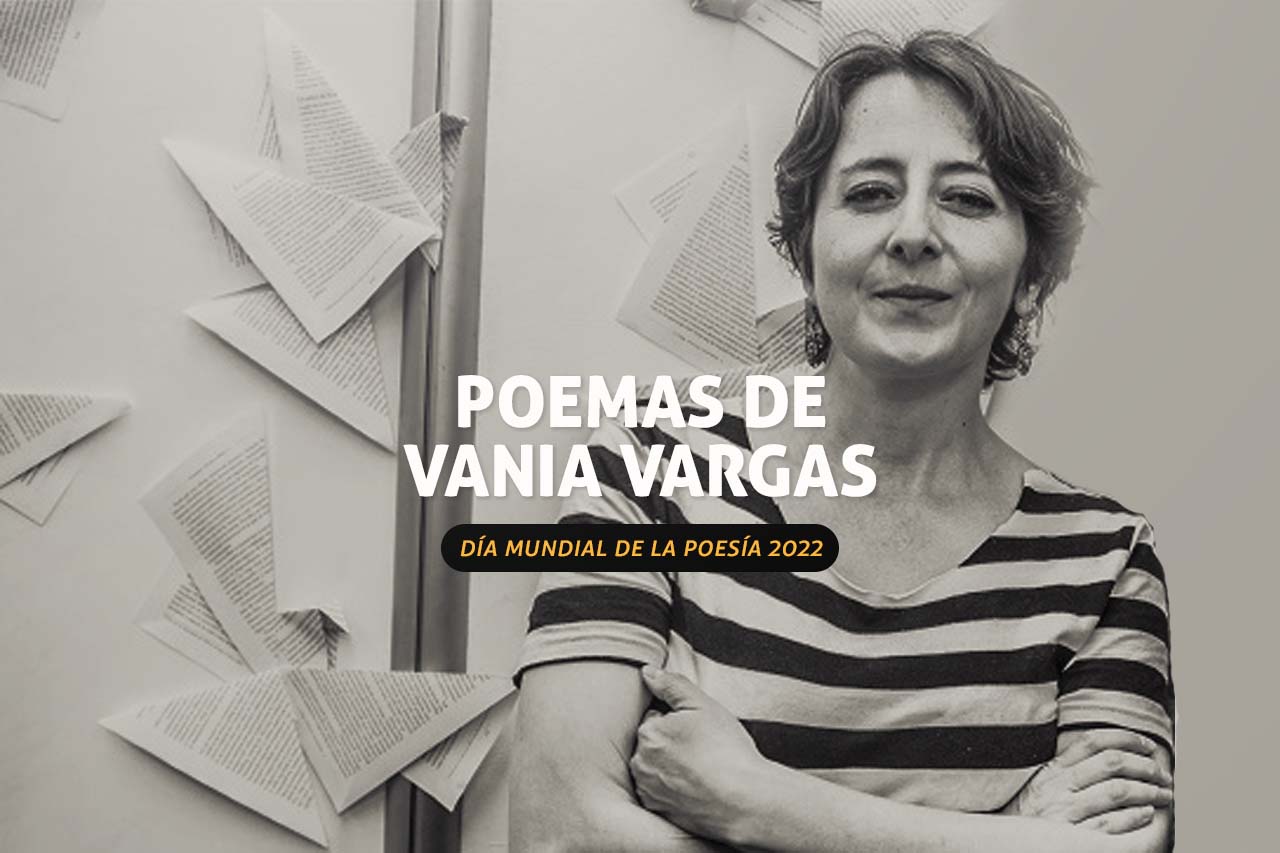Poemas de Vania Vargas