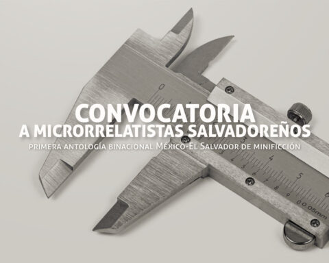 primera antología binacional México-El Salvador de minificción