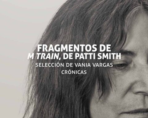 M Train, de Patti Smith
