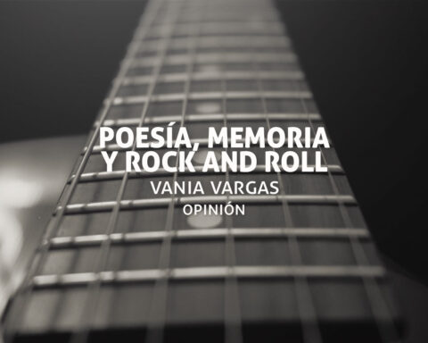 Poesía, memoria y rock and roll