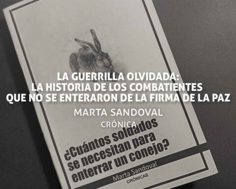 Crónica de Marta Sandoval