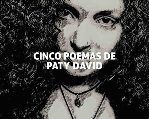 Paty David, poeta colombiana