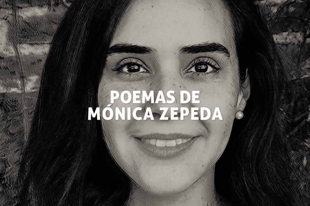 Poemas de Mónica Zepeda