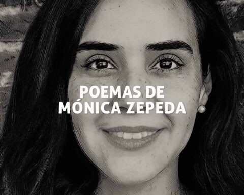 Poemas de Mónica Zepeda