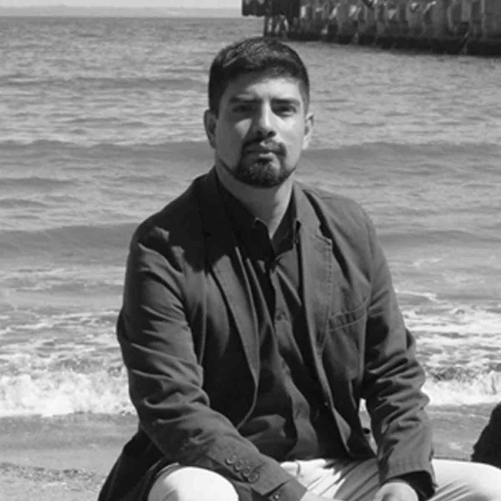 Alejandro Concha, poeta 