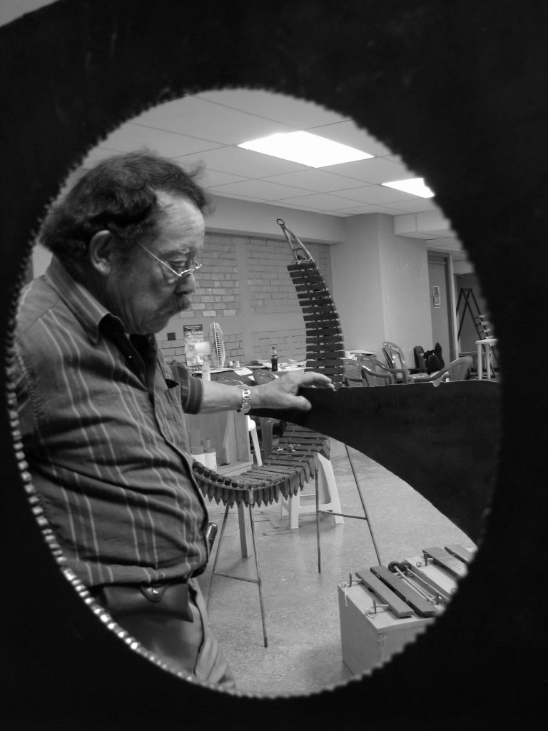 Mestro Joaquin Orellana, Guatemala