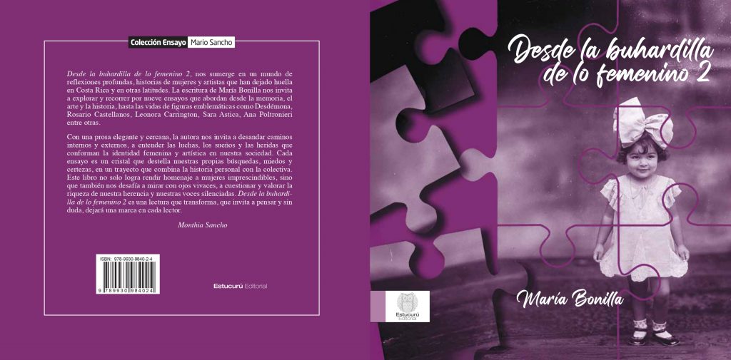 Desde la buhardilla de lo femenino 2