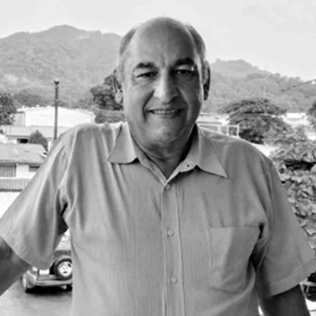 Pablo Menacho